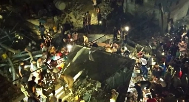 İsrail’den Gazze Şeridi'nde bir katliam daha: En az 66 kişi öldü, 100’ü aşkın kişi yaralandı