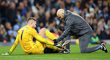 İtalyan kaleci Vicario'dan, Tottenham'a kötü haber