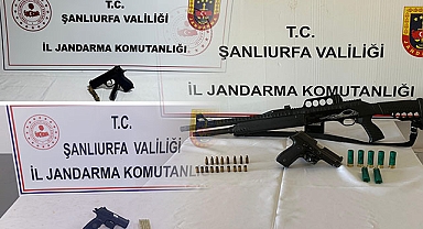 Jandarmadan Şanlıurfa'nın 4 ilçesine operasyon!