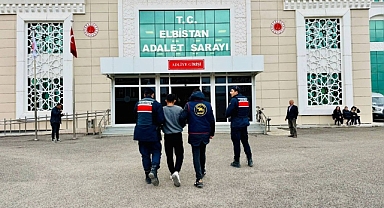 Kahramanmaraş’ta 33 yıl hapis cezasıyla aranan hükümlü yakalandı