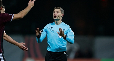 Karadağ - Türkiye maçının hakemi belli oldu