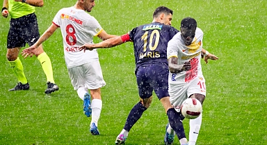 Kasımpaşa ile Kayserispor 29. randevuda
