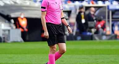 Kayserispor-Fenerbahçe maçının hakemi belli oldu