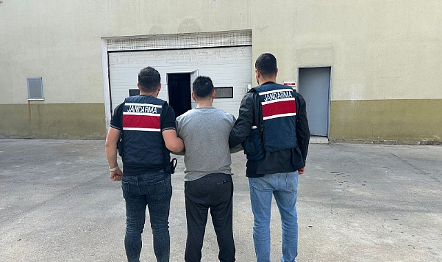 Kesinleşmiş 15 yıl cezası bulunan uyuşturucu taciri yakalandı