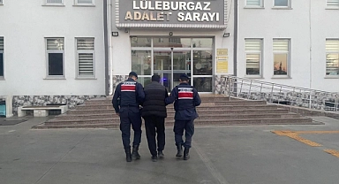 Kırklareli’nde aranması olan 33 şüpheli yakalandı