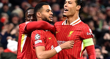 Liverpool, Real Madrid'i 2-0'la geçti