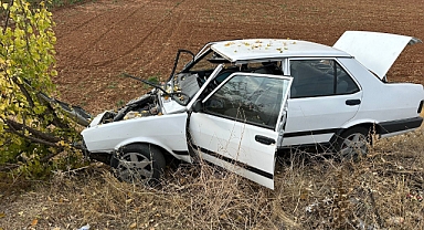 Malatya'da iki ayrı kaza: Yaralılar var