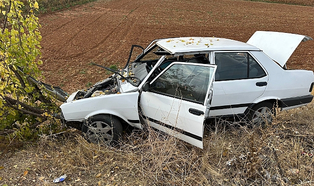 Malatya'da iki ayrı kaza: Yaralılar var