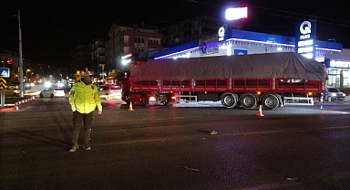 Malatya'da yayaya çarpıp kaçan sürücü tutuklandı