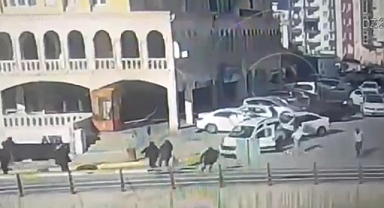 Mardin’de yaşanan silahlı kavganın yeni görüntüleri ortaya çıktı