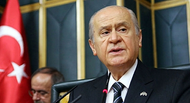 MHP Lideri Bahçeli: "Yaptığımız ve söylediğimiz her şeyin arkasındayız"