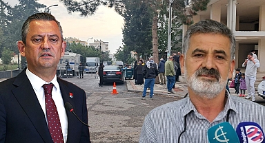 Özel'den Halfeti kayyım kararına tepki!  "Uyarıyorum..."