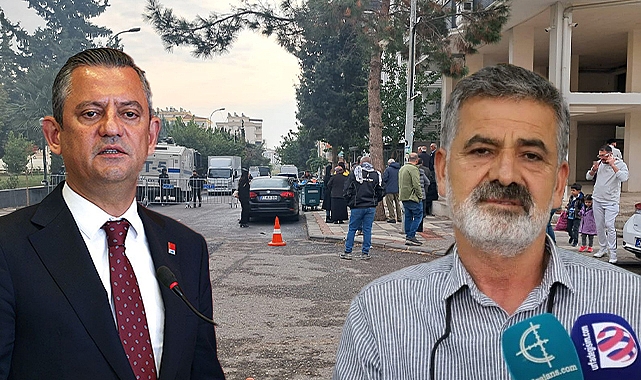 Özel'den Halfeti kayyım kararına tepki! "Uyarıyorum..."