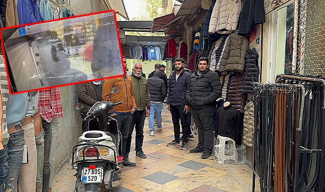 Şanlıurfa'da 15 milyon TL değerinde altın çalındı