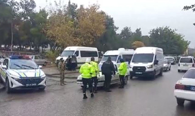 Şanlıurfa'da aranan 15 şahıs yakalandı!