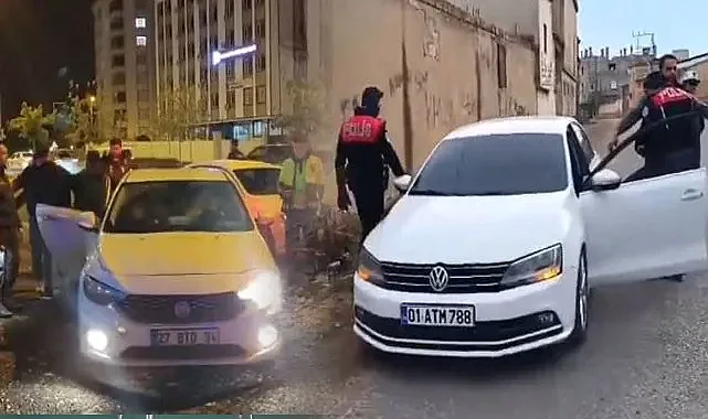 Şanlıurfa'da aranan 16 şahıs yakalandı