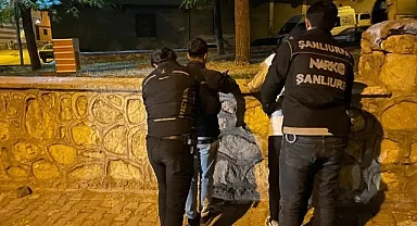 Şanlıurfa'da aranan 3 şahıs yakalandı!