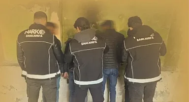 Şanlıurfa'da aranan kişi tutuklandı