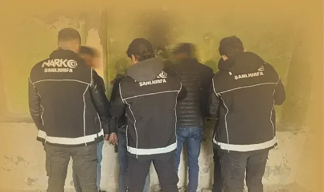 Şanlıurfa'da aranan kişi tutuklandı