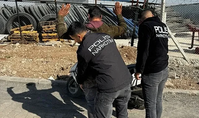 Şanlıurfa'da aranan şahıslar gözaltına alındı!