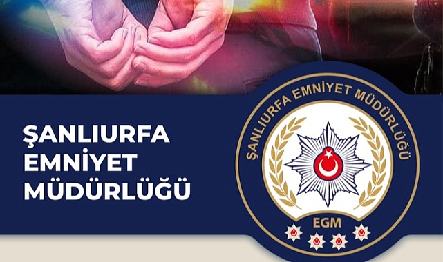Şanlıurfa'da aranan şahıslara operasyon!
