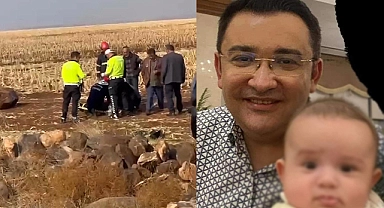 Şanlıurfa'da feci kaza bir aileyi yok etti: Baba ve oğlu öldü, anne ağır yaralandı