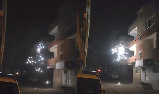 Şanlıurfa'da hafif yağmur elektrik altyapısını çökertti