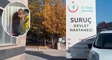 Şanlıurfa'da hasta kadını taciz eden doktor tutuklandı