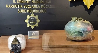 Şanlıurfa'da iki ayrı uyuşturucu operasyonu! 23 kilo ele geçirildi