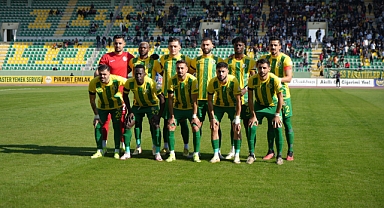 Şanlıurfa'da 4. gol geldi