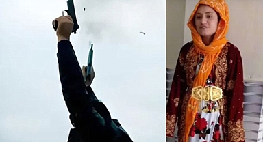 Şanlıurfa'da maganda 19 yaşındaki genç kızı hayattan kopardı