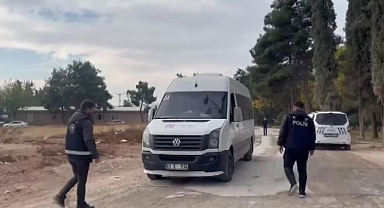 Şanlıurfa'da okul çevrelerine sıkı denetim!