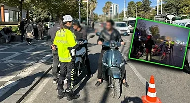 Şanlıurfa'da sürücülere ceza yağdı!