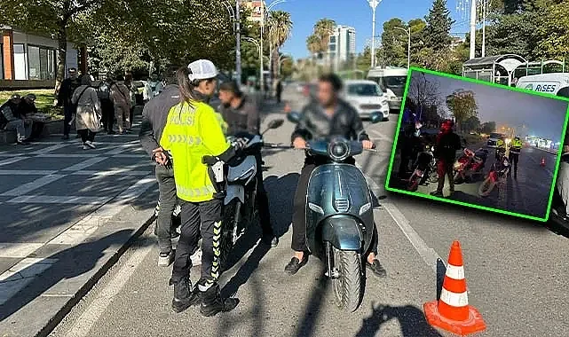 Şanlıurfa'da sürücülere ceza yağdı!