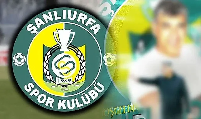 Şanlıurfaspor'un yeni teknik direktör belli oldu