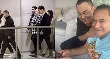 Serdar Ortaç ve Mehmet Ali Erbil'e 3'er yıla kadar hapis talebi