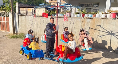 Seyyar atlı karıncayı Urfa'dan Osmaniye'ye götürdü!