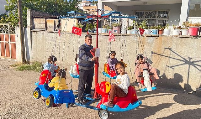 Seyyar atlı karıncayı Urfa'dan Osmaniye'ye götürdü!
