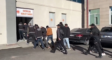 Silah ticaretinden gözaltına alınan 4 kişi tutuklandı