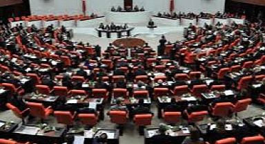  TBMM İçişleri Komisyonu toplandı