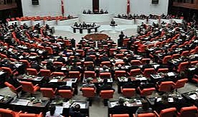  TBMM İçişleri Komisyonu toplandı