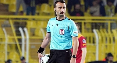 Trabzonspor - Fenerbahçe maçının hakemi belli oldu!