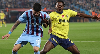 Trabzonspor ile Fenerbahçe 136. randevuda