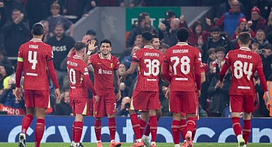 UEFA Şampiyonlar Ligi'nde 4. haftanın ardından