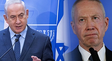 Uluslararası Ceza Mahkemesi'nden Netanyahu ve Gallant'a tutuklama emri