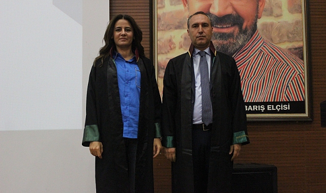 Urfa Barosunda yeni yönetim görevi başladı!