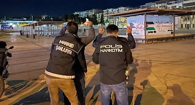 Urfa polisinden aranan şahıslara operasyon