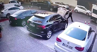 Urfalı 6 yaşındaki Şirin'in katiliyle son görüntüleri ortaya çıktı