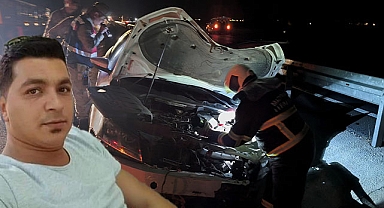 Urfalı genç , iyilik yapmak isterken canından oldu