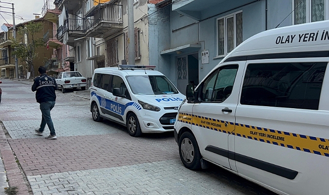 Uşak'ta annesini öldüren katil zanlısı tutuklandı